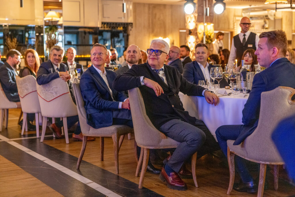 Gala jubileuszowa Infonet Projekt