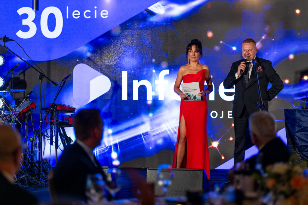 Gala jubileuszowa Infonet Projekt