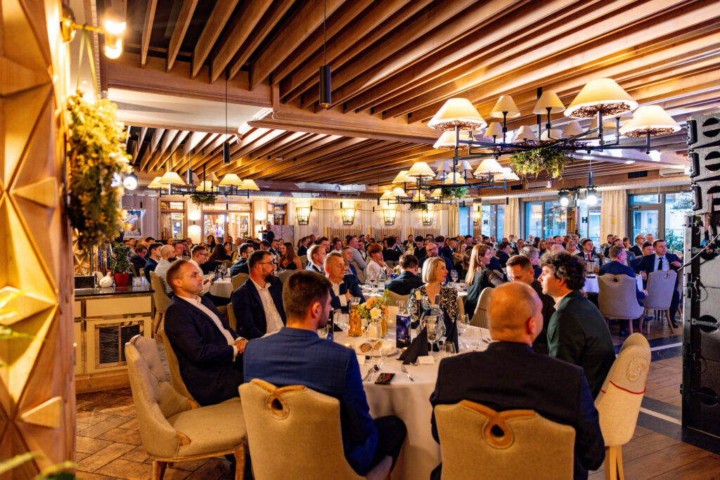 Gala jubileuszowa Infonet Projekt